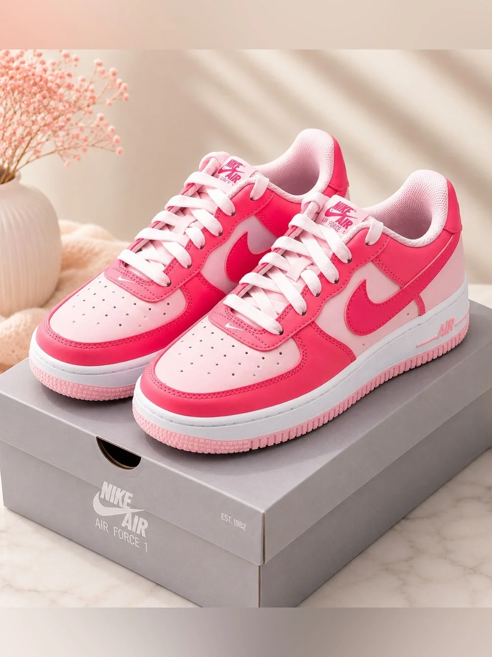 Nike low top